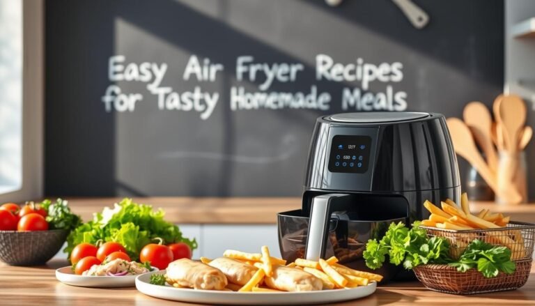air fryer recipes